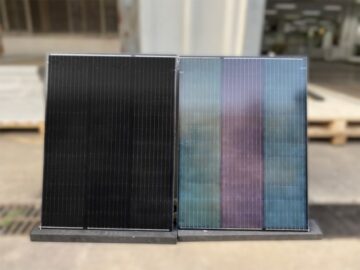 Барвисті сонячні батареї можуть зробити ваш дах яскравішим, глобальне потепління прискорить фіксацію креветок PlatoBlockchain Data Intelligence. Вертикальний пошук. Ai.