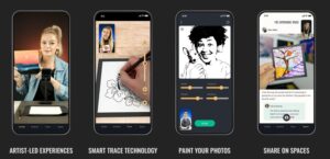 AR App Cupixel ช่วยให้คุณค้นหา PlatoBlockchain Data Intelligence ของศิลปินในตัวคุณ ค้นหาแนวตั้ง AI.