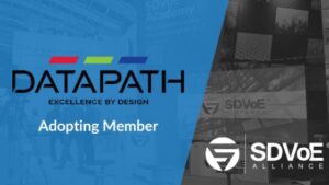 Datapath se alătură Alianței SDVoE ca membru adoptiv PlatoBlockchain Data Intelligence. Căutare verticală. Ai.