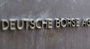 Les marchés au comptant de Deutsche Börse ont encore diminué de 17 % à 120.2 milliards d'euros en juillet PlatoBlockchain Data Intelligence. Recherche verticale. Aï.