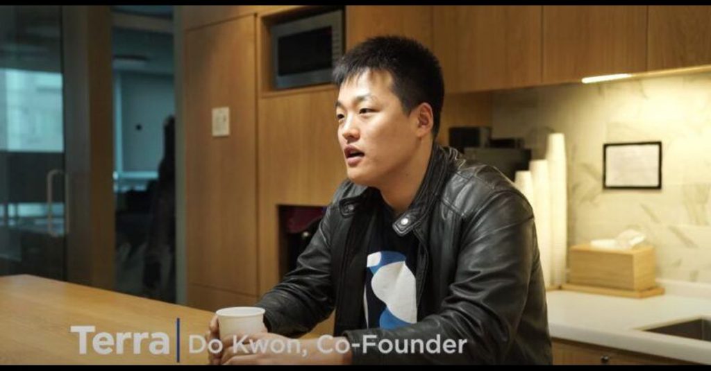 Terraform labs founder Do Kwon’s First Interview After the Meteoric fall PlatoBlockchain Data Intelligence. Vertical Search. Ai.