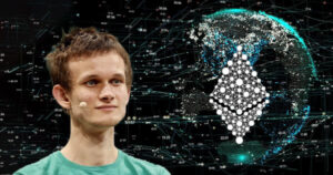 Ethereum-grunnlegger Vitalik Buterin spekulerer i at sammenslåingen vil skje 15. september PlatoBlockchain Data Intelligence. Vertikalt søk. Ai.