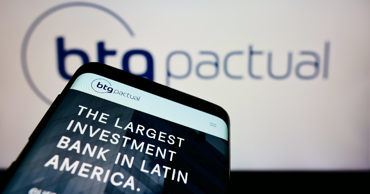 בנק ברזיל BTG Pactual משיק פלטפורמת מסחר קריפטו PlatoBlockchain Data Intelligence. חיפוש אנכי. איי.