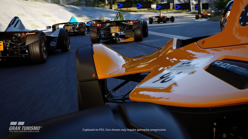 Codemasters가 F1 Racing에 VR PlatoBlockchain 데이터 인텔리전스를 도입한 방법 수직 검색. 일체 포함.
