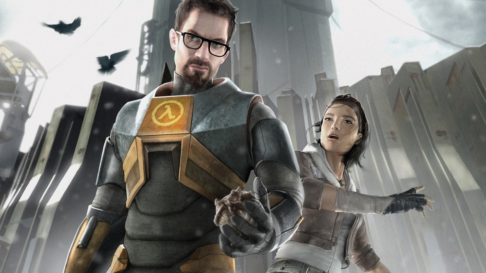 Half-Life 2: VR Beta กำลังจะมาในเดือนหน้าสำหรับ PC VR Headsets PlatoBlockchain Data Intelligence ค้นหาแนวตั้ง AI.