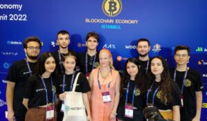 Hotbit Exchange Türkiye'deki Blockchain Ekonomi Zirvesi'nde PlatoBlockchain Veri Zekası. Dikey Arama. Ai.