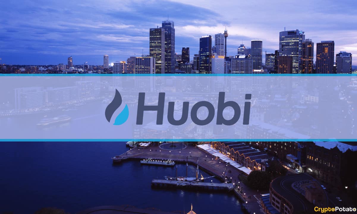 Huobi تاییدیه نظارتی را در استرالیا دریافت کرد (گزارش) هوش داده پلاتوبلاکچین. جستجوی عمودی Ai.