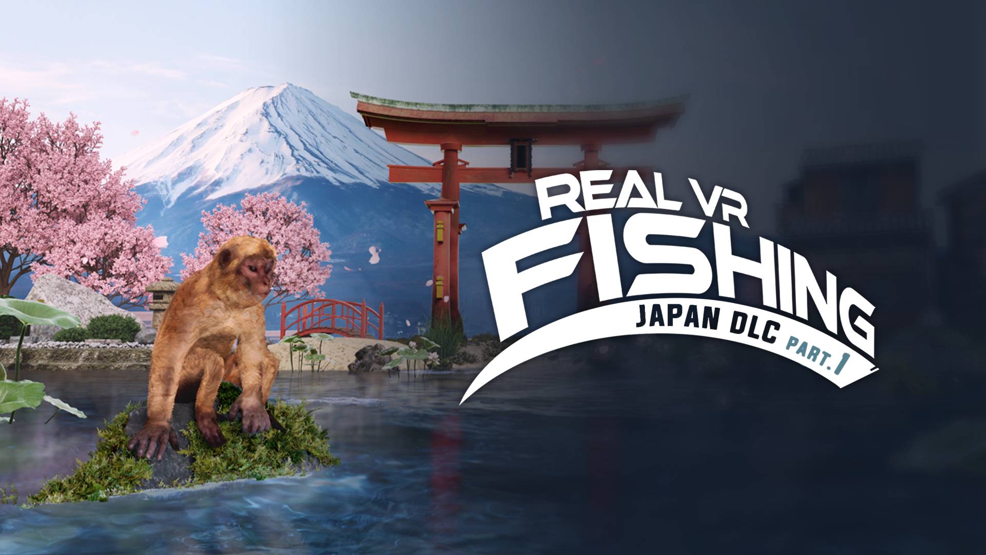 Real VR Fishing Japan DLC 파트 1이 18월 XNUMX일 PlatoBlockchain 데이터 인텔리전스에 도착합니다. 수직 검색. 일체 포함.