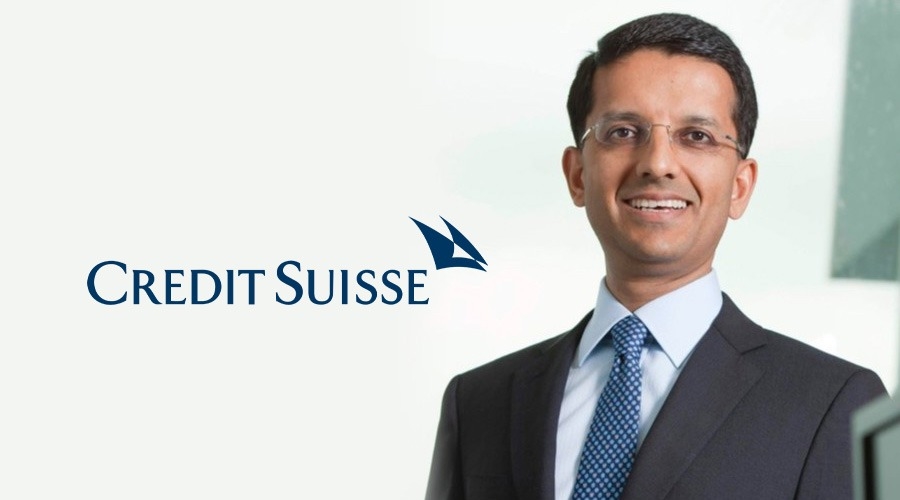 Credit Suisse elige a Dixit Joshi como director financiero de PlatoBlockchain Data Intelligence. Búsqueda vertical. Ai.