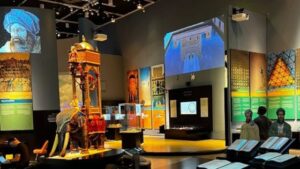 Museum of technology in Islam gets immersive makeover PlatoBlockchain Data Intelligence. Vertical Search. Ai.