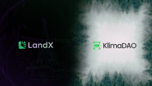 LandX & KlimaDAO Partner Up For A Carbon Neutral Future PlatoAiStream Data Intelligence. Vertical Search. Ai.