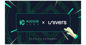 KuCoin Labs bevordert metaverse exploratie door Univers Network PlatoBlockchain Data Intelligence te incuberen. Verticaal zoeken. Ai.