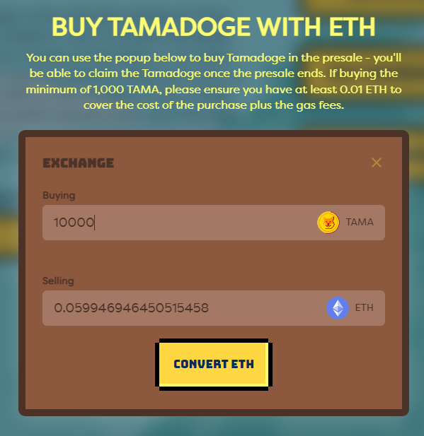 Hottest New Meme Coin Tamadoge Reaches $2M During Presale PlatoBlockchain Data Intelligence. Vertical Search. Ai.