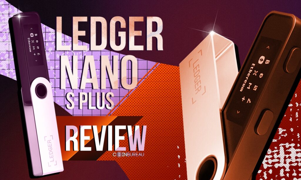 Ledger Nano S Plus レビュー 2022: Altcoin & NFT コレクター向けの最高のセキュリティ PlatoBlockchain Data Intelligence. 垂直検索。 あい。