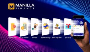 Manilla Finance: Φέρνοντας την τεχνολογία Blockchain στα δάχτυλά σας Η νοημοσύνη δεδομένων PlatoBlockchain. Κάθετη αναζήτηση. Ολα συμπεριλαμβάνονται.