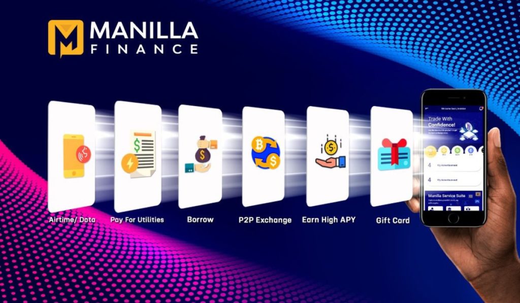 Manilla Finance: Bringing Blockchain Technology to Your Fingertips PlatoBlockchain Data Intelligence. Vertical Search. Ai.