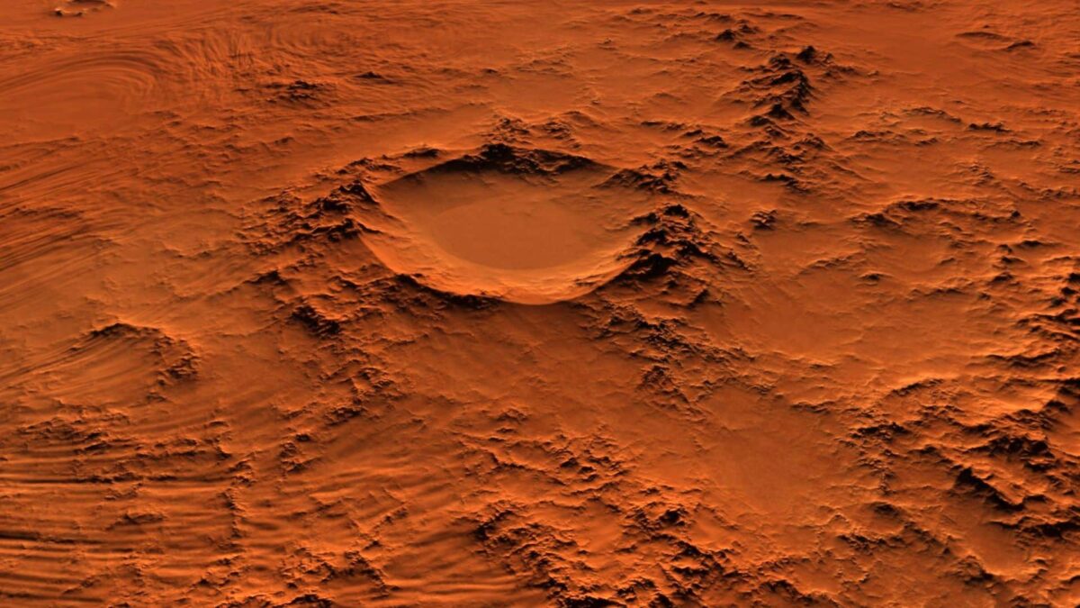 एक नया गणितीय मॉडल भविष्यवाणी करता है कि क्या कोई अंतरिक्ष यात्री सुरक्षित रूप से मंगल ग्रह की यात्रा कर सकता है? प्लेटोब्लॉकचेन डेटा इंटेलिजेंस। लंबवत खोज. ऐ.