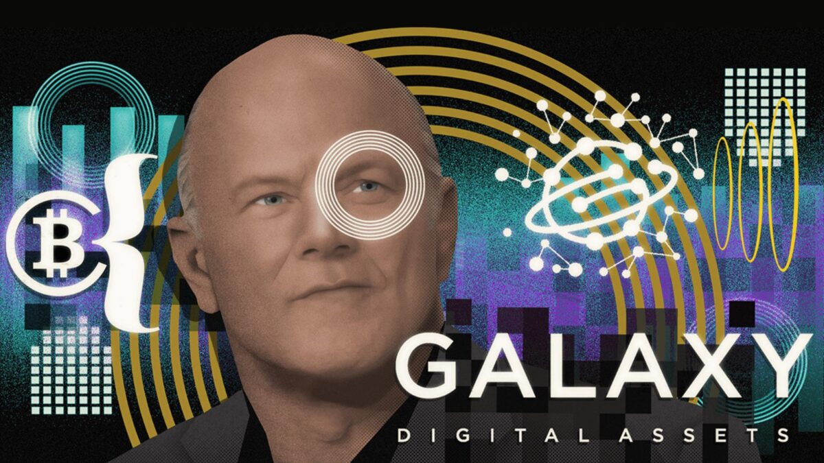 يرتفع سهم Galaxy Digital على الرغم من نشر ذكاء بيانات PlatoBlockchain الصافي بقيمة 555 مليون دولار في الربع الثاني. البحث العمودي. عاي.
