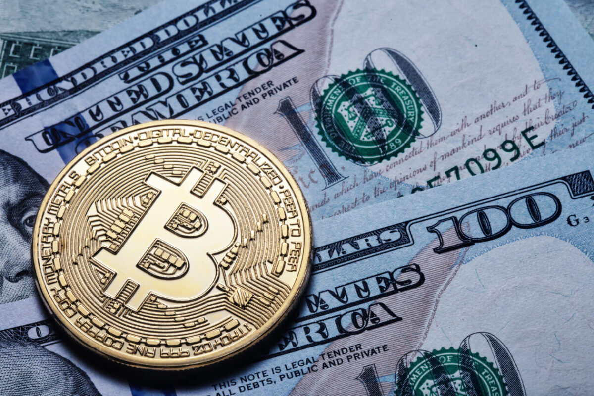 Bitcoin holder seg under USD 20,000 XNUMX mandag morgen etter fredagens Fed-sjokk PlatoBlockchain Data Intelligence. Vertikalt søk. Ai.