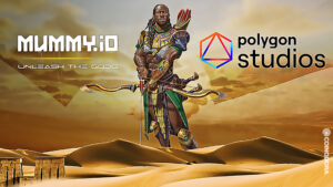 Mummy.io samarbetar med Polygon Studios för att förbättra P&E Metaverse CoinQuora PlatoBlockchain Data Intelligence. Vertikal sökning. Ai.