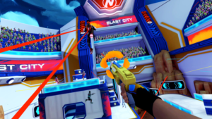 NERF Ultimate Championship Out Now On Quest 2 PlatoAiStream Data Intelligence. Vertical Search. Ai.