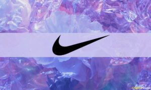 Nike genererte over $185 millioner i NFT-salg – Gucci, Adidas Trails Behind: Data PlatoBlockchain Data Intelligence. Vertikalt søk. Ai.