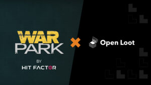 تعلن Open Loot عن شراكة مع Hit Factor's War Park CoinQuora PlatoBlockchain Data Intelligence. البحث العمودي. عاي.