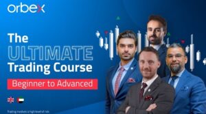 Orbex Launches “The Ultimate Trading Course” Live Educational Series PlatoAiStream Data Intelligence. Vertical Search. Ai.