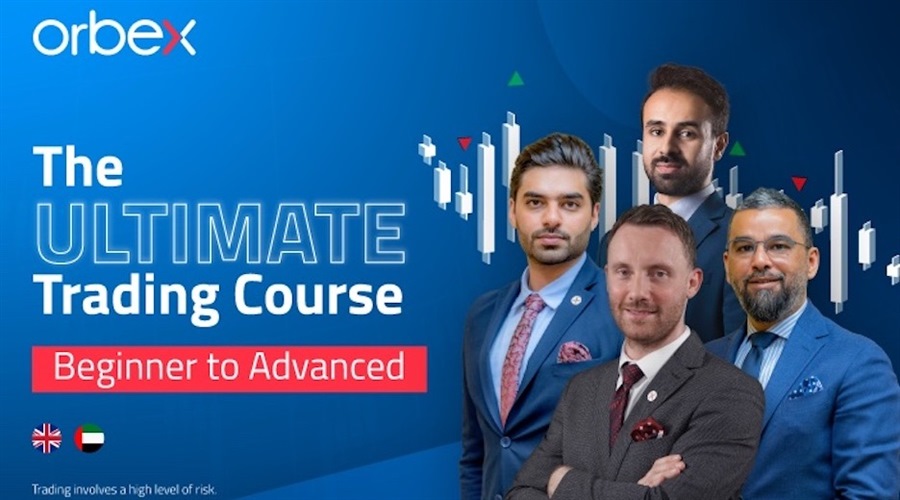 Orbex Launches “The Ultimate Trading Course” Live Educational Series PlatoBlockchain Data Intelligence. Vertical Search. Ai.