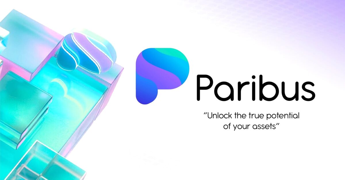 Paribus: פרוטוקול DeFi לנכסים דיגיטליים אקזוטיים Blockchain PlatoBlockchain Data Intelligence. חיפוש אנכי. איי.