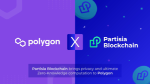 Partisia Blockchain Foundation Shows Momentum With Polygon Integration, New COO PlatoBlockchain Data Intelligence. Vertical Search. Ai.