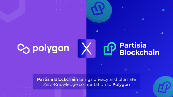 Το Ίδρυμα Partisia Blockchain δείχνει ορμή με την ενσωμάτωση πολυγώνων, το νέο COO PlatoBlockchain Data Intelligence. Κάθετη αναζήτηση. Ολα συμπεριλαμβάνονται.