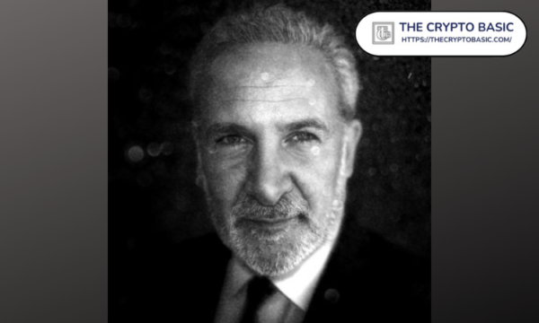 Peter Schiff Says ‘Saylor’s Bitcoin Obsession’ Will Drive MicroStrategy Out Of Business PlatoBlockchain Data Intelligence. Vertical Search. Ai.