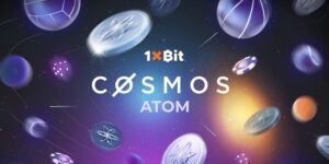 Proof-of-Stake-powered Cryptocurrency COSMOS Launches on 1xBit PlatoAiStream Data Intelligence. Vertical Search. Ai.