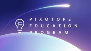 Pixotope는 가상 프로덕션 인재 PlatoBlockchain Data Intelligence를 육성하기 위한 이니셔티브를 추가합니다. 수직 검색. 일체 포함.
