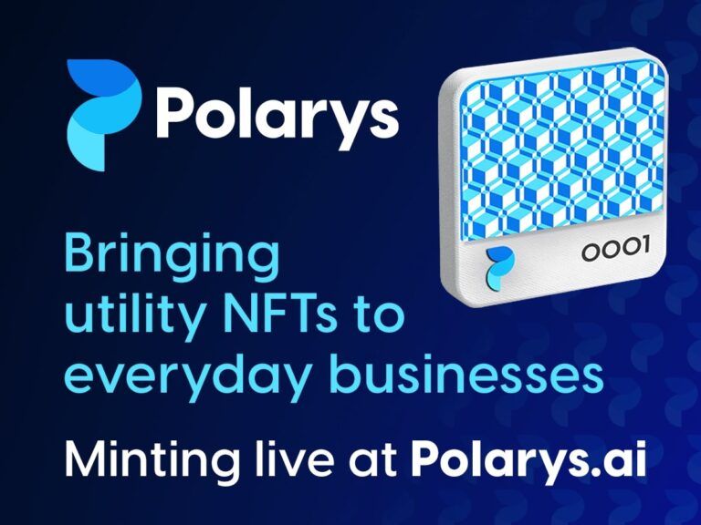 Polarys, la nouvelle entreprise passionnante d'utilitaires NFT, lance sa collection exclusive Genesis NFT PlatoBlockchain Data Intelligence. Recherche verticale. Aï.