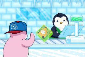 Pudgy Penguins NFT Collection Sees 400% Increase In The Depths of The NFT Bear Market PlatoBlockchain Data Intelligence. Vertical Search. Ai.