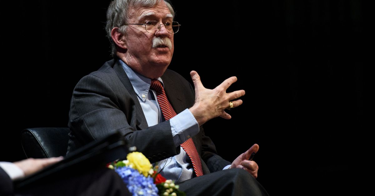 Crypto Payments Implicated in Alleged Bolton Assassination Plot, US DOJ Says PlatoBlockchain Data Intelligence. Vertical Search. Ai.