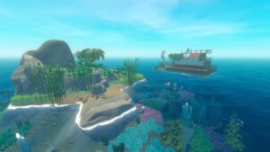 Yeni Mod, Popüler Hayatta Kalma Oyunu Raft'ı VR PlatoBlockchain Veri Zekasına Getiriyor. Dikey Arama. Ai.