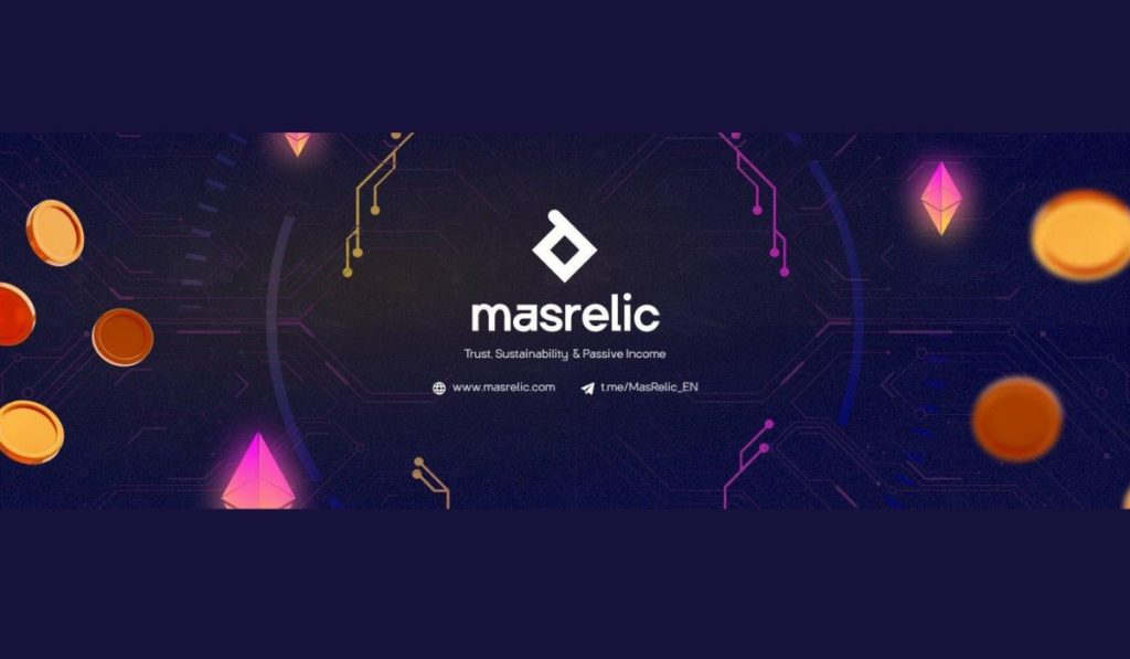 Eiendomsplattform MasRelic lanserer nytt relikvietoken på Ethereum PlatoBlockchain Data Intelligence. Vertikalt søk. Ai.