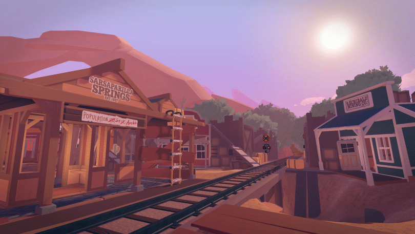 Rec Room’s Latest VR Game Is A Western-Themed Shoot-Out PlatoBlockchain Data Intelligence. Vertical Search. Ai.