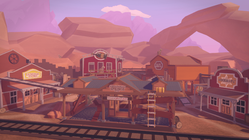 Rec Room’s Latest VR Game Is A Western-Themed Shoot-Out PlatoBlockchain Data Intelligence. Vertical Search. Ai.