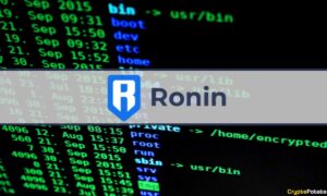 Οι χάκερ του Ronin έχουν μεταφέρει τα κλεμμένα 625 εκατομμύρια δολάρια στο δίκτυο Bitcoin: Αναφέρετε το PlatoBlockchain Data Intelligence. Κάθετη αναζήτηση. Ολα συμπεριλαμβάνονται.