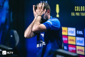 Movistar Riders to miss IEM Rio RMR after falling short in open qualifier PlatoAiStream Data Intelligence. Vertical Search. Ai.