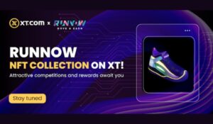 Runnow NFT Collection Debuts on XT NFT Marketplace for Auction PlatoBlockchain Data Intelligence. Vertical Search. Ai.