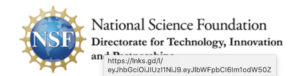 NSF TIP Quarterly Report PlatoBlockchain Data Intelligence. Vertical Search. Ai.