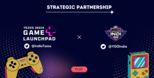 Tezos India Game Launchpad napoveduje startegic partnerstvo z IndiGG PlatoBlockchain Data Intelligence. Navpično iskanje. Ai.