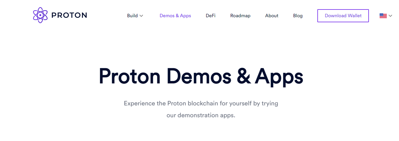 Proton - Buy Proton