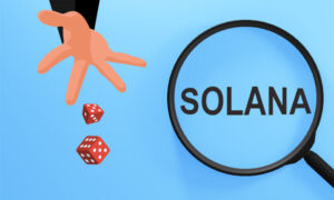 بازی Solana Dice در این کازینوهای رمزنگاری شده با فناوری اطلاعات PlatoBlockchain. جستجوی عمودی Ai.