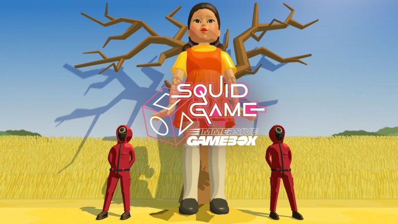 Netflix’s Squid Game Gets A ‘Life-Sized’ Immersive Experience PlatoBlockchain Data Intelligence. Vertical Search. Ai.